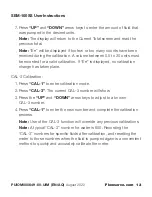 Preview for 13 page of Flowserve SEM-100SS Installation Operation & Maintenance