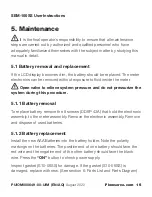 Preview for 15 page of Flowserve SEM-100SS Installation Operation & Maintenance