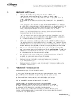 Preview for 7 page of Flowserve Serck Audco User Instructions