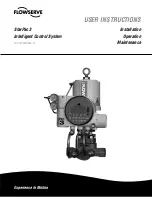 Flowserve StarPac 3 User Instructions preview