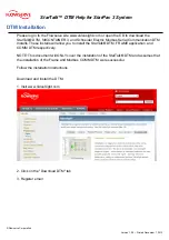 Preview for 6 page of Flowserve StarTalk DTM Quick Start Manual