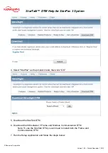 Preview for 7 page of Flowserve StarTalk DTM Quick Start Manual