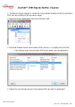 Preview for 11 page of Flowserve StarTalk DTM Quick Start Manual