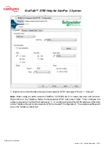 Preview for 13 page of Flowserve StarTalk DTM Quick Start Manual