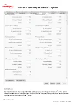 Preview for 233 page of Flowserve StarTalk DTM Quick Start Manual