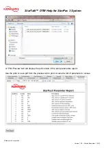 Предварительный просмотр 262 страницы Flowserve StarTalk DTM Quick Start Manual