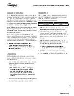 Preview for 3 page of Flowserve Valtek VL-C User Instructions