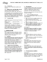 Preview for 21 page of Flowserve VPC User Instructions