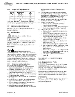 Preview for 51 page of Flowserve VPC User Instructions