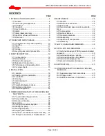 Preview for 2 page of Flowserve WDX E Installation, Operation, Maintenance Manual