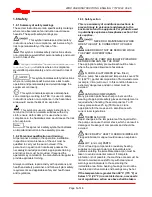 Preview for 5 page of Flowserve WDX E Installation, Operation, Maintenance Manual