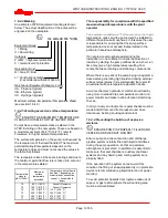 Preview for 7 page of Flowserve WDX E Installation, Operation, Maintenance Manual