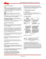 Preview for 8 page of Flowserve WDX E Installation, Operation, Maintenance Manual