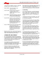 Preview for 10 page of Flowserve WDX E Installation, Operation, Maintenance Manual