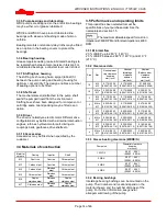 Preview for 14 page of Flowserve WDX E Installation, Operation, Maintenance Manual