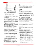 Preview for 18 page of Flowserve WDX E Installation, Operation, Maintenance Manual