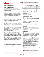 Preview for 24 page of Flowserve WDX E Installation, Operation, Maintenance Manual