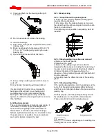 Preview for 30 page of Flowserve WDX E Installation, Operation, Maintenance Manual