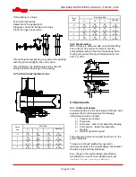 Preview for 31 page of Flowserve WDX E Installation, Operation, Maintenance Manual