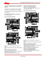 Preview for 33 page of Flowserve WDX E Installation, Operation, Maintenance Manual