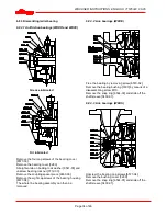 Preview for 34 page of Flowserve WDX E Installation, Operation, Maintenance Manual