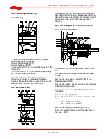 Preview for 35 page of Flowserve WDX E Installation, Operation, Maintenance Manual