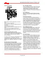 Preview for 36 page of Flowserve WDX E Installation, Operation, Maintenance Manual