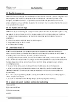 Preview for 14 page of FLOWTECH KF700H Series Operation Instruments