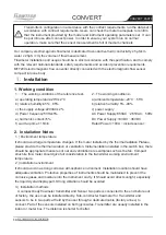 Preview for 16 page of FLOWTECH KF700H Series Operation Instruments