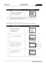 Preview for 27 page of FLOWTECH KF700H Series Operation Instruments