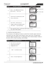 Preview for 29 page of FLOWTECH KF700H Series Operation Instruments