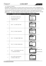 Preview for 32 page of FLOWTECH KF700H Series Operation Instruments