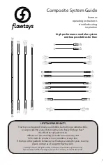 Preview for 1 page of Flowtoys Composite System Manual