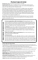 Preview for 2 page of Flowtoys Composite System Manual