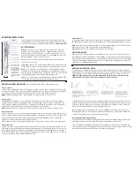 Preview for 2 page of Flowtoys FLOWLIGHT-FS Optimization Manual