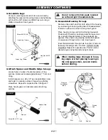 Preview for 5 page of Flowtron LE-900 Owner'S Manual