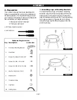 Preview for 4 page of Flowtron Leaf Eater LE-800B Owner'S Manual