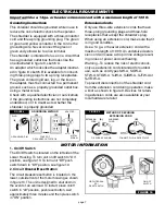 Preview for 7 page of Flowtron Leaf Eater LE-800B Owner'S Manual