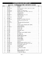 Preview for 11 page of Flowtron Leaf Eater LE-800B Owner'S Manual