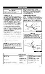 Preview for 7 page of Flowtron LeafEater LE-800B Owner'S Manual