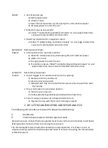 Preview for 3 page of Flowtron Mosquito PowerTrap MT-125 Technical Manual