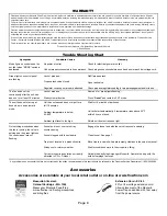 Preview for 8 page of Flowtron Mosquito PowerTrap MT-200 Series Operating Instructions Manual