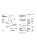 Preview for 2 page of Flowtron POWERTRAP MT-350 Owner'S Manual