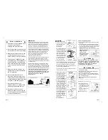 Preview for 3 page of Flowtron POWERTRAP MT-350 Owner'S Manual