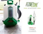 Flowzone CYCLONE 2 Operation Manual preview