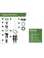 Предварительный просмотр 13 страницы Flowzone Cyclone FZSAAJ Operation Manual