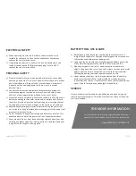 Preview for 5 page of Flowzone FLZ36R Operation Manual