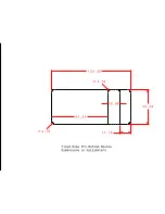 Предварительный просмотр 3 страницы Floyd Rose Floyd Rose Tremolo Diagram