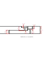 Предварительный просмотр 4 страницы Floyd Rose Floyd Rose Tremolo Diagram