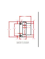 Предварительный просмотр 6 страницы Floyd Rose Floyd Rose Tremolo Diagram